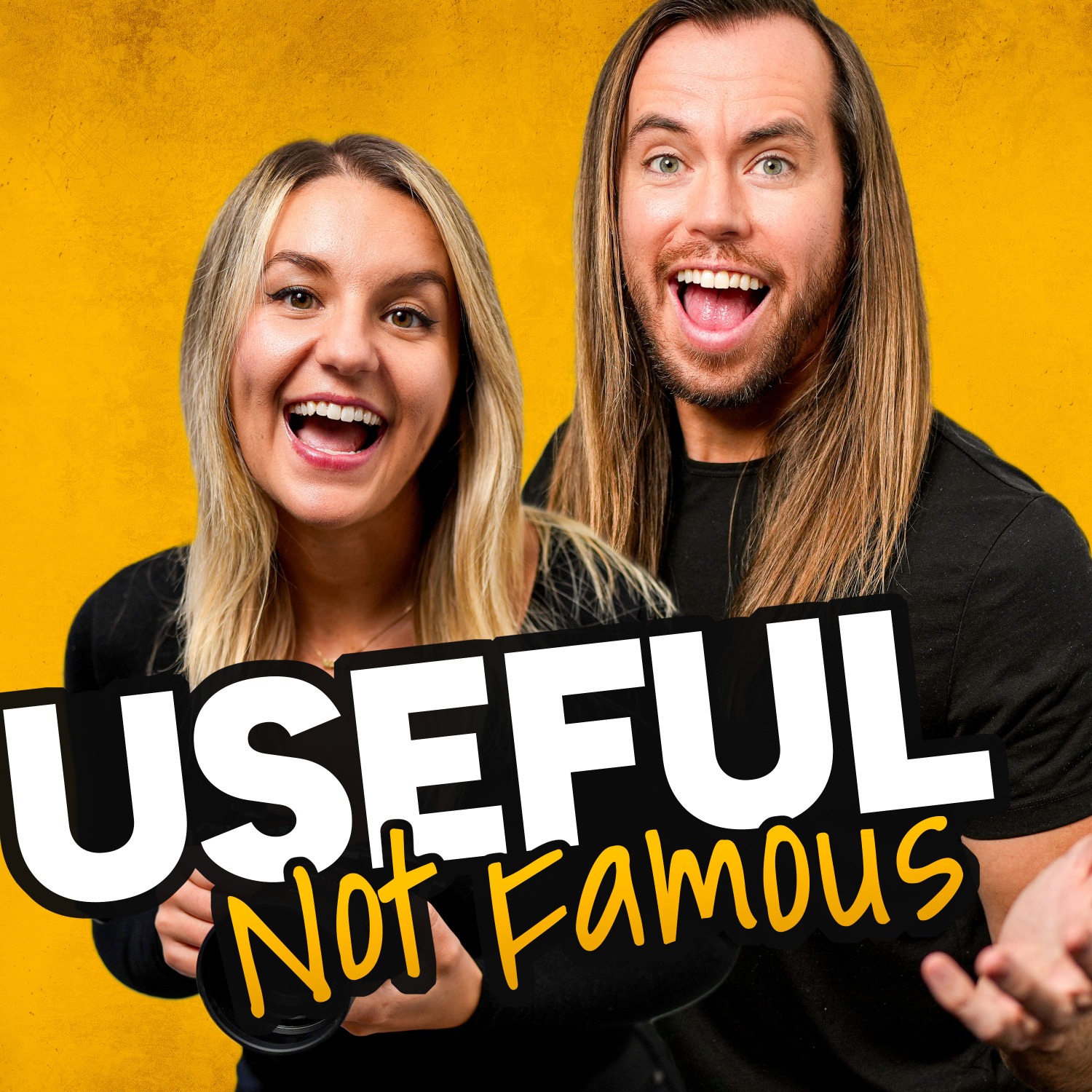 Useful Not Famous cover art